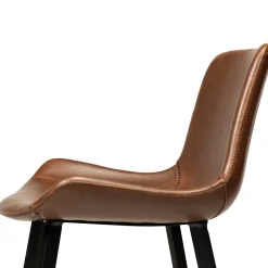 Hype Barstol Vintage Cocoa, 65 cm