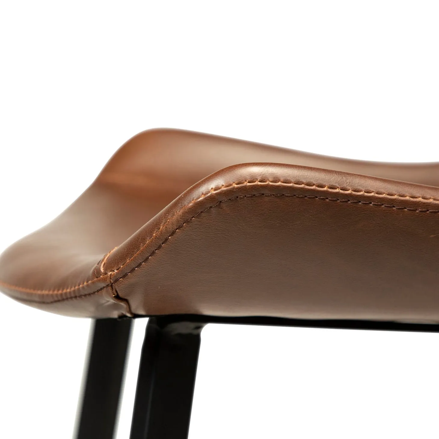 Hype Barstol Vintage Cocoa, 65 cm