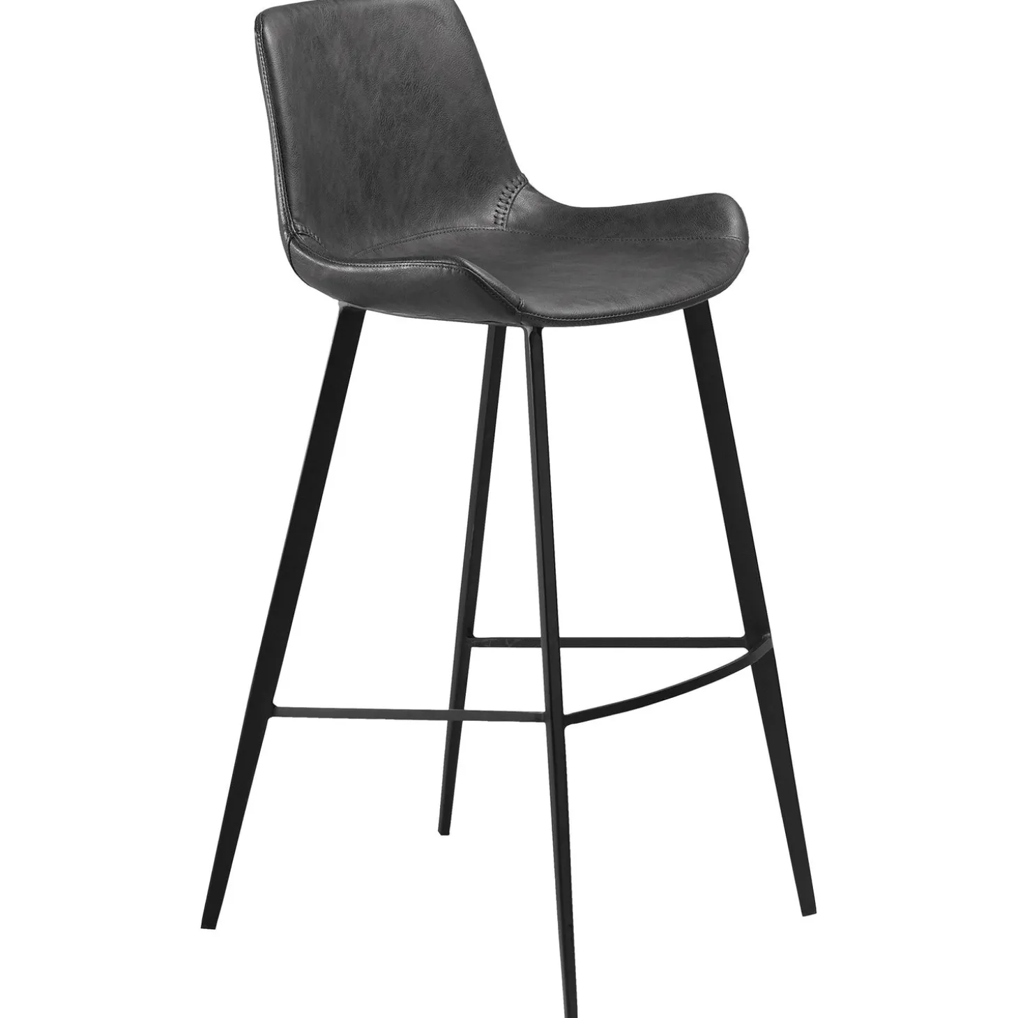 Hype Barstol Vintage Grey, 75 cm