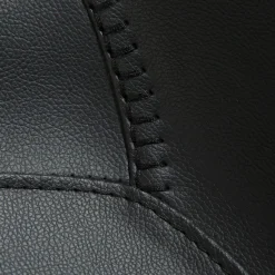 Hype Stol Black Art.Leather, Black