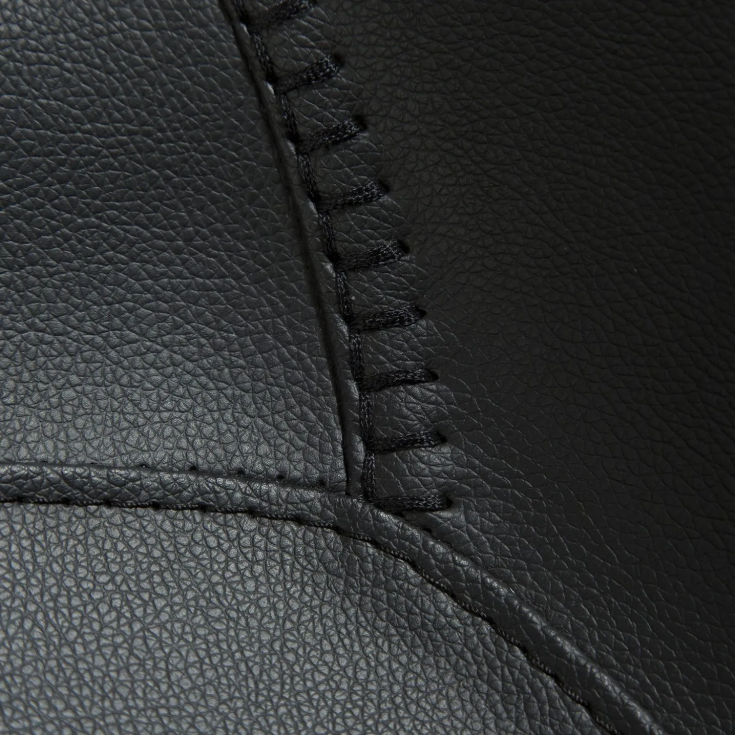 Hype Stol Black Art.Leather, Black