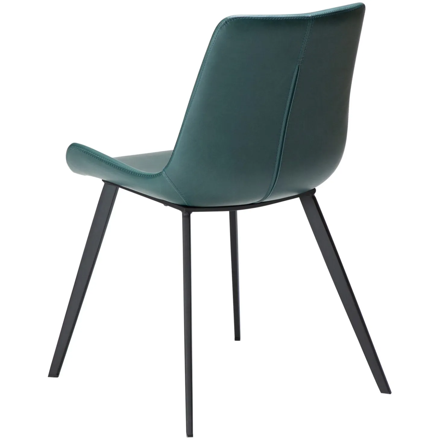 Hype Stol Green Gables Art.Leather, Black