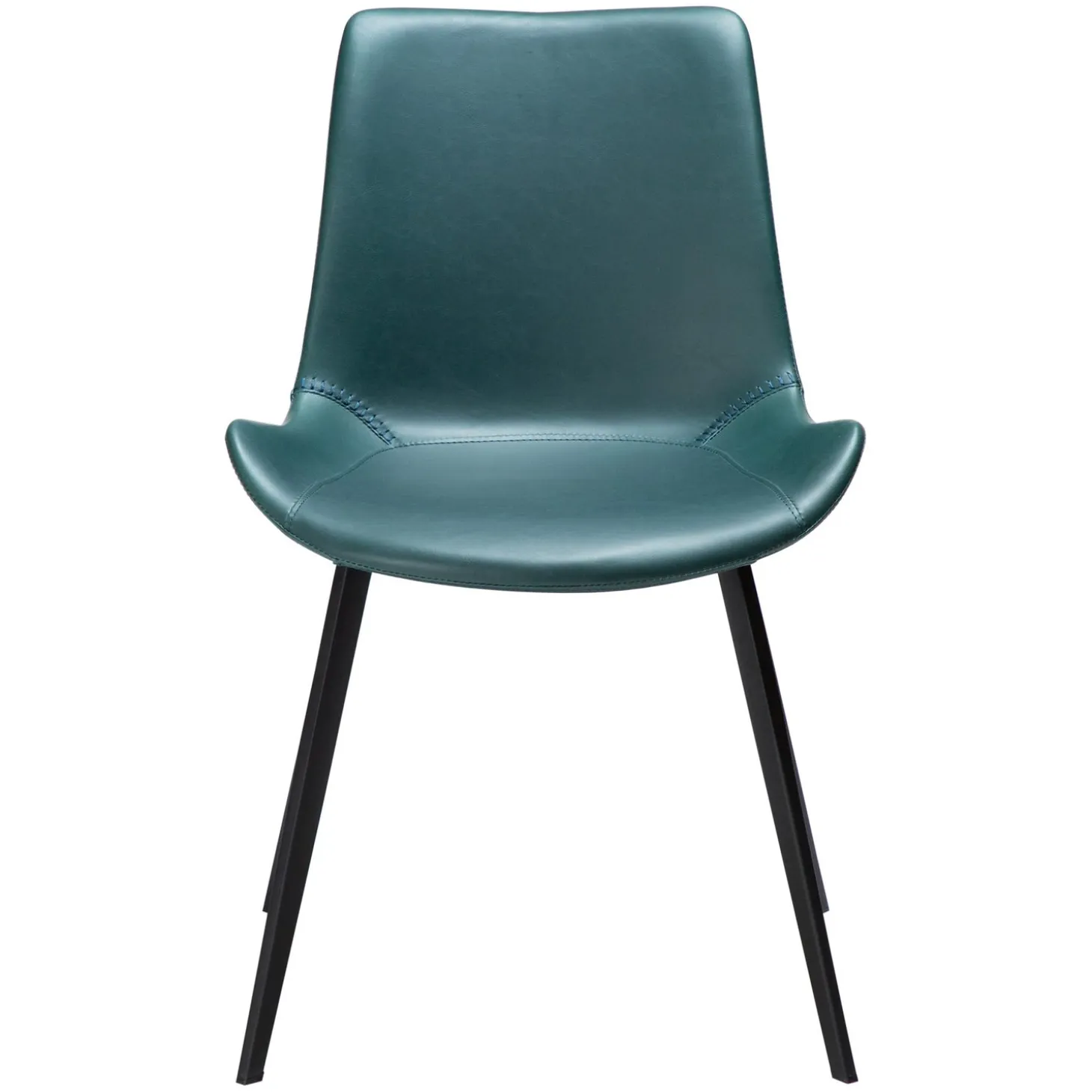 Hype Stol Green Gables Art.Leather, Black