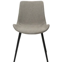 Hype Stol Pebble Earth Bouclé, Black