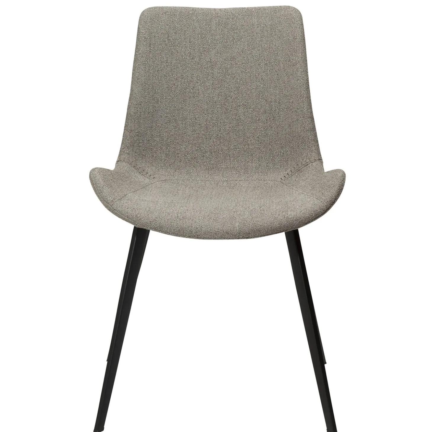 Hype Stol Pebble Earth Bouclé, Black