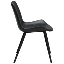 Hype Stol Raven Black Art.Leather
