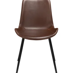 Hype Stol Vintage Cocoa Art.Leather, Black
