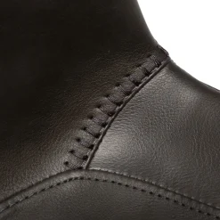 Hype Stol Vintage Grey Art.Leather, Black