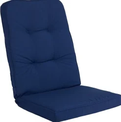 Iduna Positionsdyna Hög Blå
