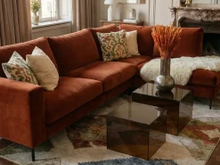 Impulse Divansoffa Set 4