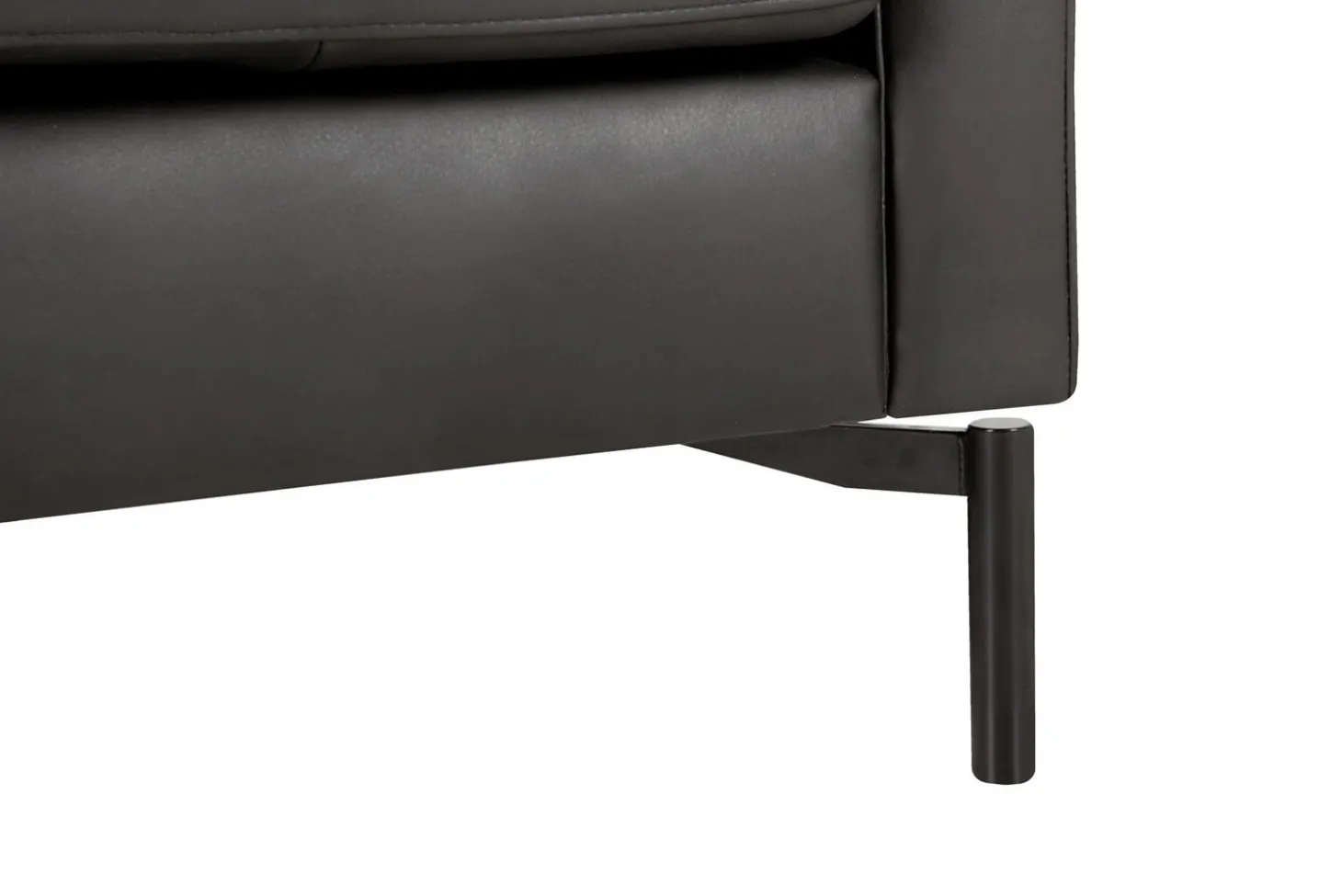 Impulse 3-sits Soffa Läder