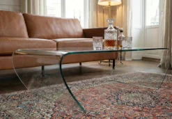 Impulse 4-sits Soffa Läder