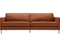 Impulse 4-sits Soffa Läder