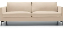 Impulse 3-sits Soffa Lux Caleido Natur