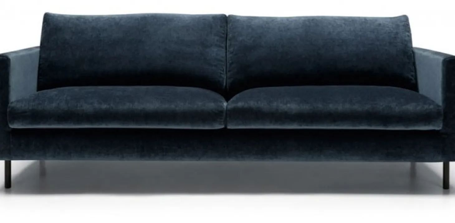 Impulse 3-sits Soffa Lux Elyot Dark Blue