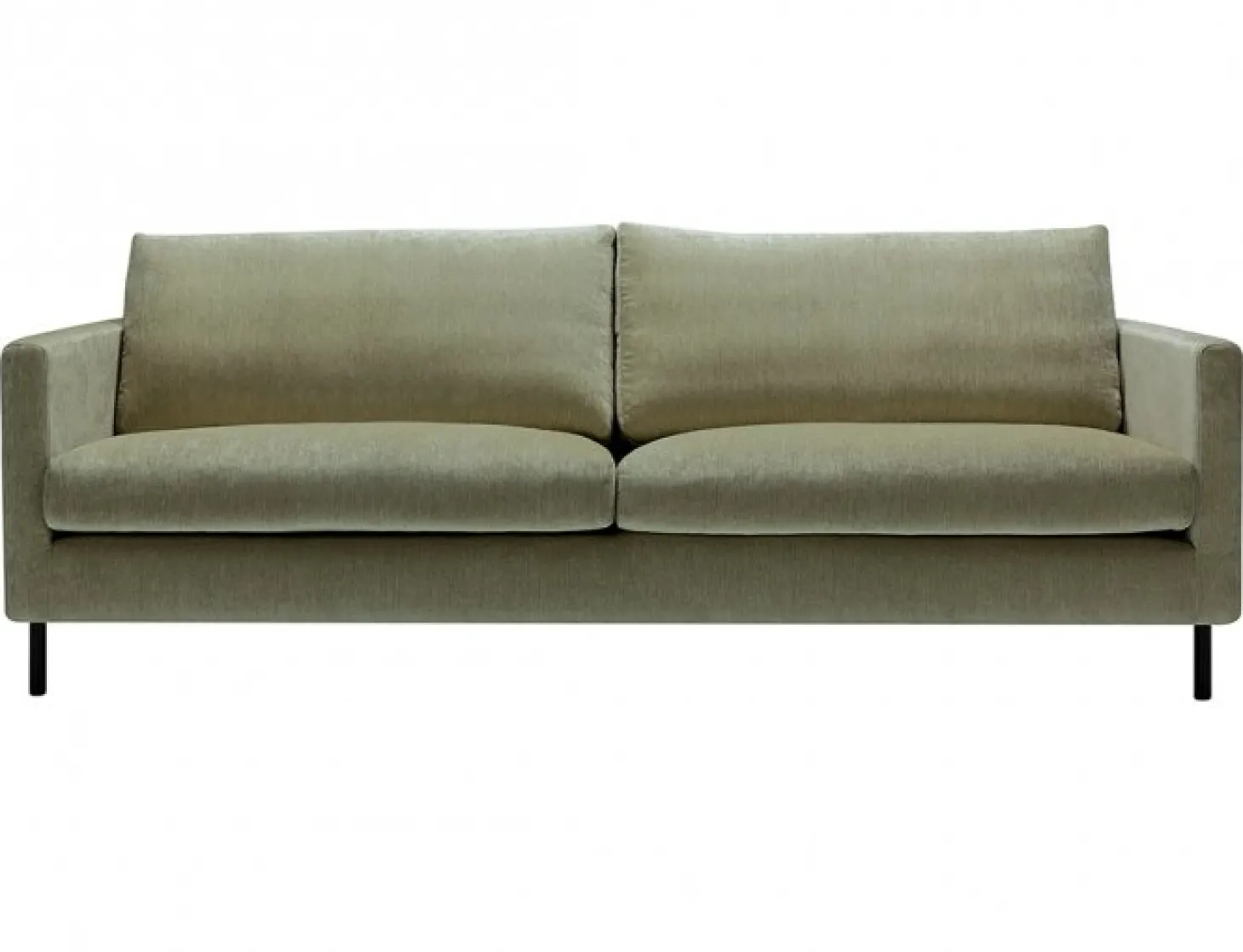 Impulse 3-sits Soffa Lux Elyot Green