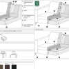 Impulse 4-sits Soffa Lux Elyot Grey