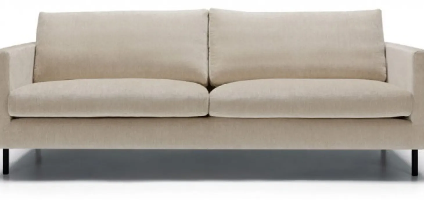 Impulse 3-sits Soffa Lux Elyot Natur