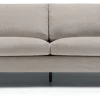 Impulse 4-sits Soffa Lux King Light Grey