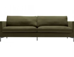 Impulse 4-sits Soffa Lux Moss Dark Green