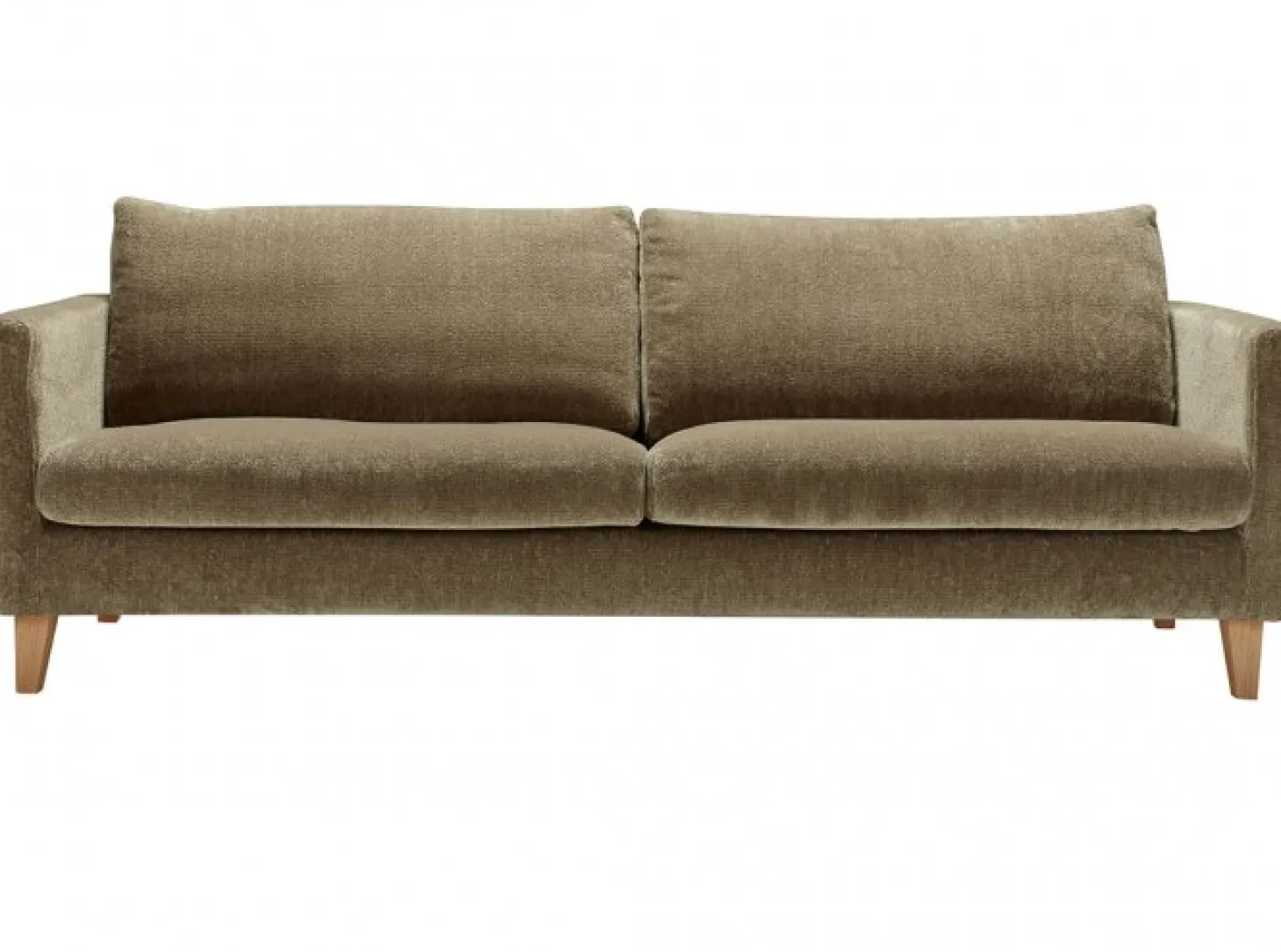 Impulse 3-sits Soffa Lux Sky Gold Beige