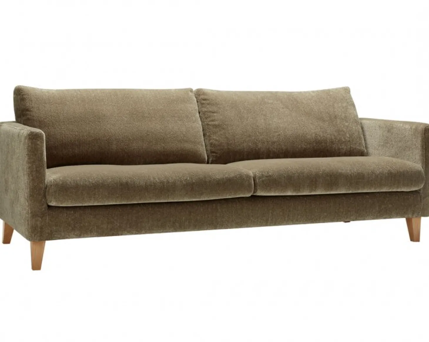Impulse 3-sits Soffa Lux Sky Gold Beige