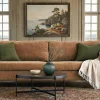 Impulse 3-sits Soffa Lux Wildflower Cold Beige