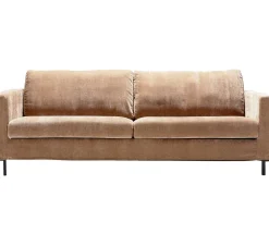 Impulse 3-sits Soffa Lux Wildflower Cold Beige
