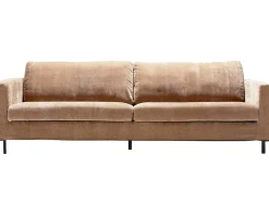 Impulse 4-sits Soffa Lux Wildflower Cold Beige