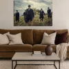 Impulse 4-sits Soffa Lux Wildflower Teddy Brown