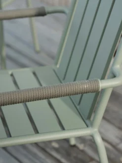 Innes Karmstol Dusty Green