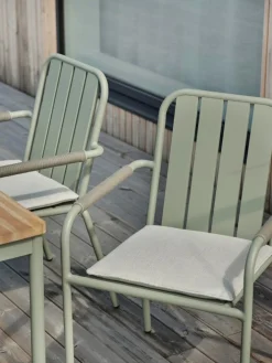 Innes Karmstol Dusty Green