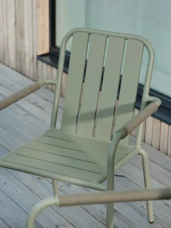 Innes Karmstol Dusty Green