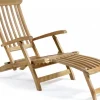 Jackson Däckstol Teak