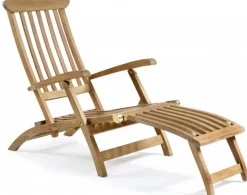 Jackson Däckstol Teak