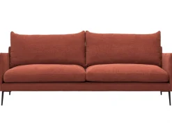 Jarl 3-Sits Soffa Raymond Red Jasper