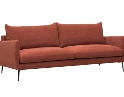 Jarl 3-Sits Soffa Raymond Red Jasper
