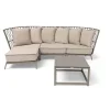 Jet Set Divan Beige