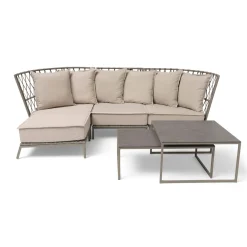 Jet Set Divan Beige