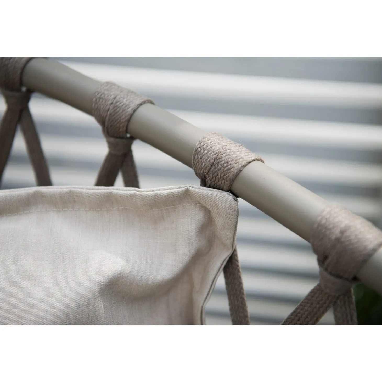 Jet Set 3-Sits Loungesoffa Beige