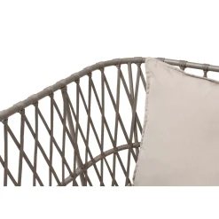 Jet Set 3-Sits Loungesoffa Beige