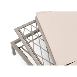 Jet Set Solsäng Beige