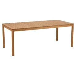 Joe Matbord 195x90 cm Teak