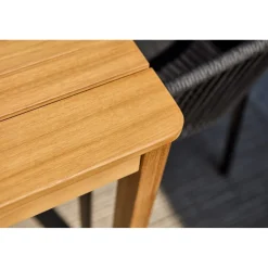 Joe Matbord 140x80 cm Teak