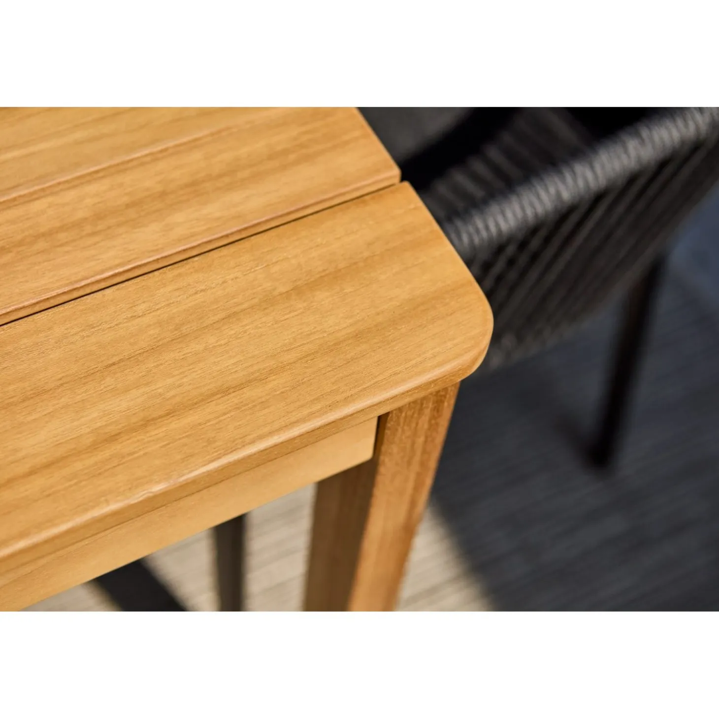 Joe Matbord 140x80 cm Teak