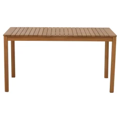 Joe Matbord 140x80 cm Teak