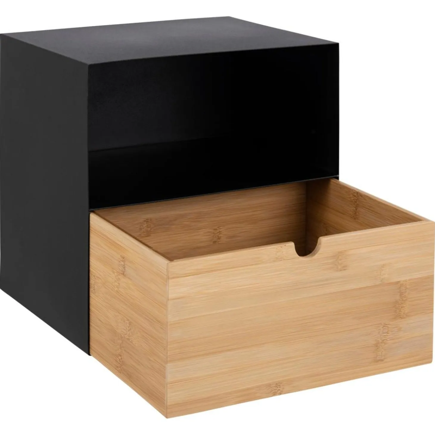 Joliet Sängbord 30x25 cm Bambu