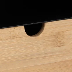 Joliet Sängbord 30x25 cm Bambu