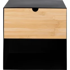 Joliet Sängbord 30x25 cm Bambu