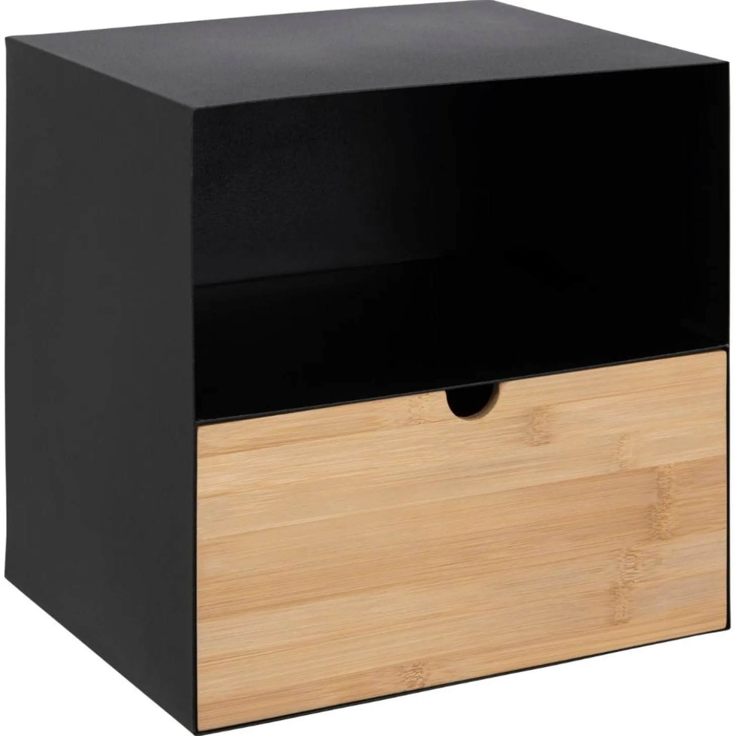 Joliet Sängbord 30x25 cm Bambu